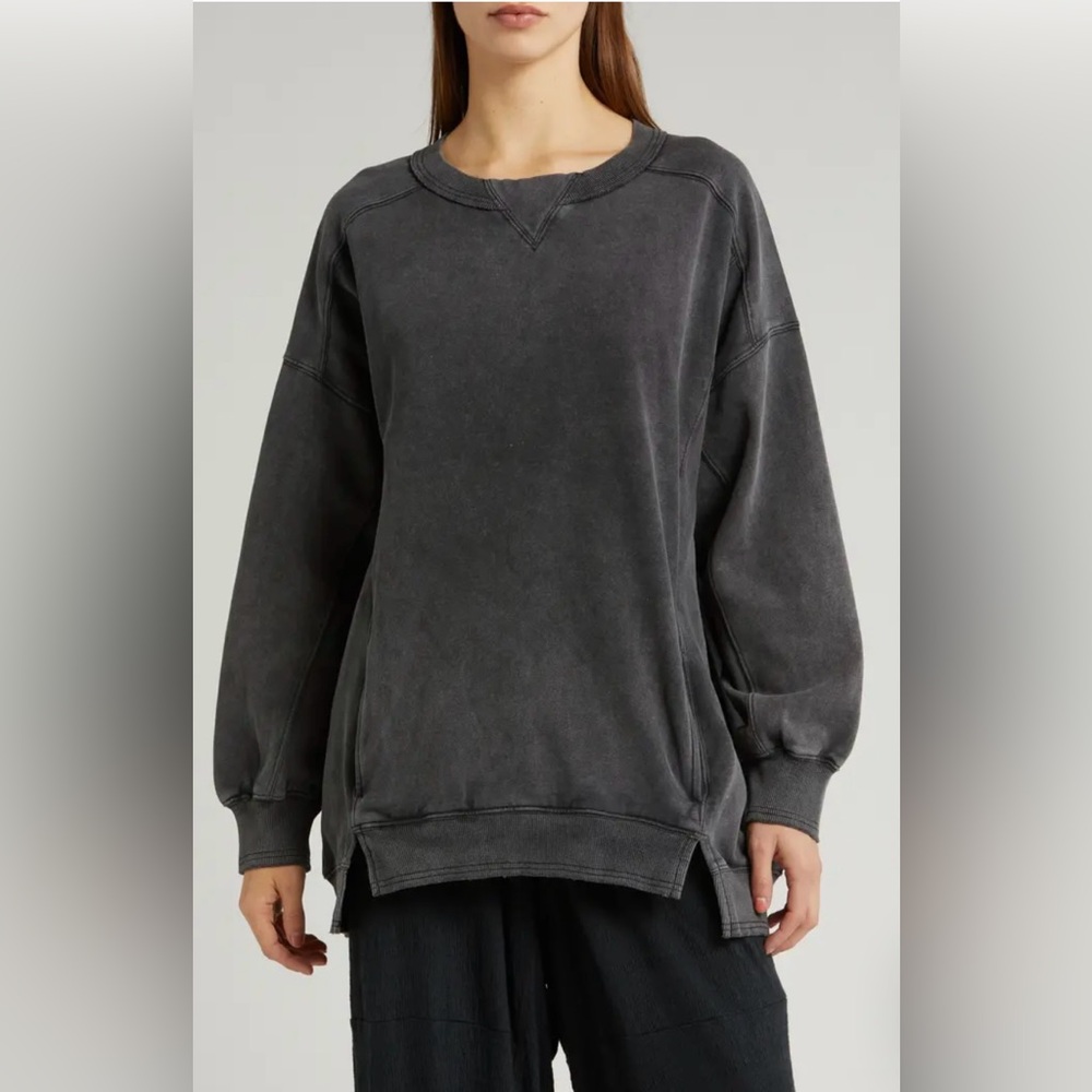 Free people intercept pullover